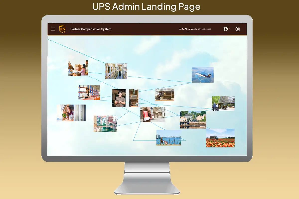 UPS Frequent User Rewards image 2